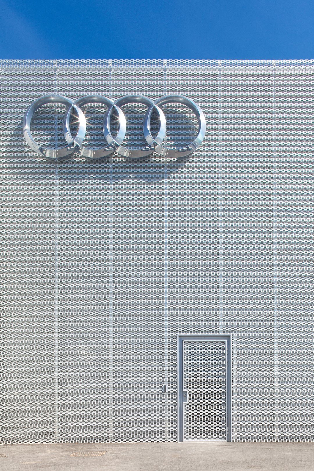 Audi Test Center